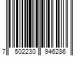 Barcode Image for UPC code 7502230946286