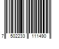 Barcode Image for UPC code 7502233111490