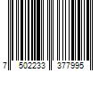 Barcode Image for UPC code 7502233377995