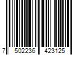 Barcode Image for UPC code 7502236423125