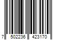 Barcode Image for UPC code 7502236423170