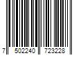 Barcode Image for UPC code 7502240723228