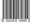 Barcode Image for UPC code 7502245180699