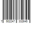 Barcode Image for UPC code 7502247332645