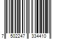 Barcode Image for UPC code 7502247334410