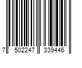 Barcode Image for UPC code 7502247339446