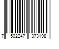 Barcode Image for UPC code 7502247373198