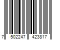 Barcode Image for UPC code 7502247423817