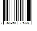 Barcode Image for UPC code 7502250376209