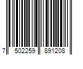 Barcode Image for UPC code 7502259891208