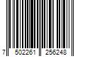 Barcode Image for UPC code 7502261256248