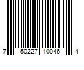 Barcode Image for UPC code 750227100464