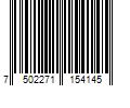 Barcode Image for UPC code 7502271154145