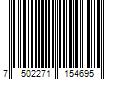 Barcode Image for UPC code 7502271154695