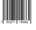 Barcode Image for UPC code 7502271154862