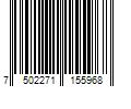 Barcode Image for UPC code 7502271155968