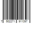 Barcode Image for UPC code 7502271911397