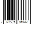 Barcode Image for UPC code 7502271913766