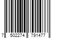 Barcode Image for UPC code 7502274791477