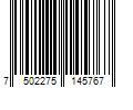 Barcode Image for UPC code 7502275145767