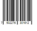 Barcode Image for UPC code 7502276301612