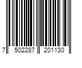 Barcode Image for UPC code 7502287201130