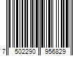 Barcode Image for UPC code 7502290956829