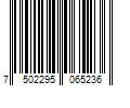 Barcode Image for UPC code 7502295065236