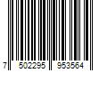 Barcode Image for UPC code 7502295953564