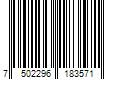 Barcode Image for UPC code 7502296183571