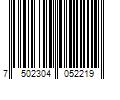 Barcode Image for UPC code 7502304052219