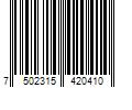 Barcode Image for UPC code 7502315420410