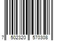 Barcode Image for UPC code 7502320570308