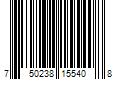 Barcode Image for UPC code 750238155408