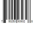 Barcode Image for UPC code 750253939328