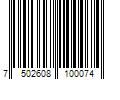 Barcode Image for UPC code 7502608100074