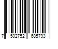 Barcode Image for UPC code 7502752685793