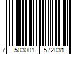 Barcode Image for UPC code 7503001572031