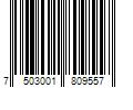 Barcode Image for UPC code 7503001809557