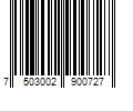 Barcode Image for UPC code 7503002900727