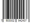 Barcode Image for UPC code 7503002942437