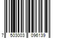 Barcode Image for UPC code 7503003096139