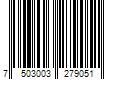 Barcode Image for UPC code 7503003279051