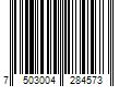 Barcode Image for UPC code 7503004284573