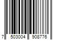 Barcode Image for UPC code 7503004908776