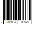 Barcode Image for UPC code 7503004908929