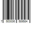 Barcode Image for UPC code 7503006589584