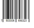 Barcode Image for UPC code 7503006698323