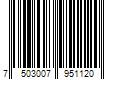 Barcode Image for UPC code 7503007951120