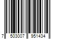 Barcode Image for UPC code 7503007951434